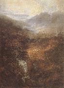 Joseph Mallord William Turner The morning oil painting picture wholesale